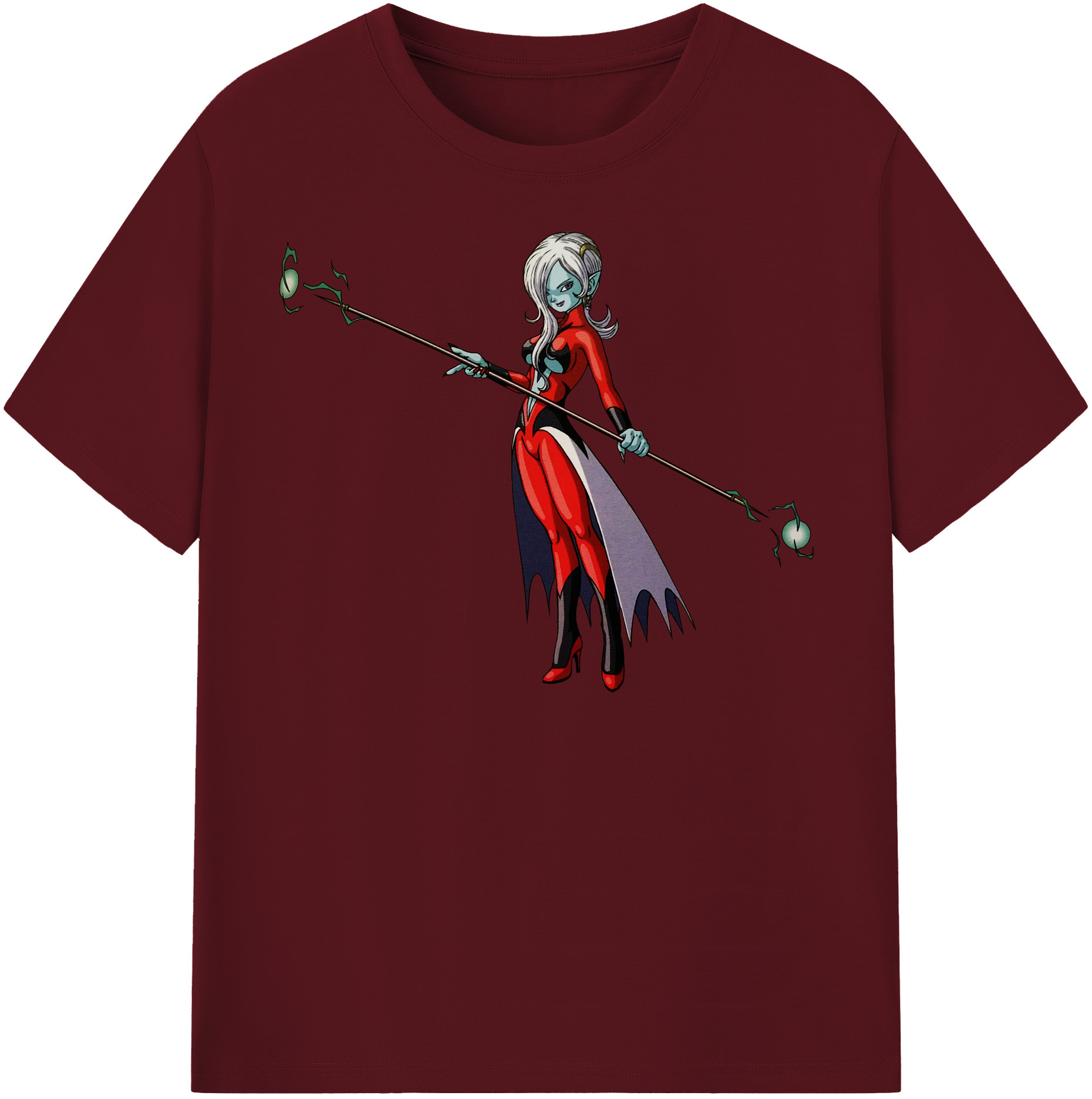 （画像用） ドラゴンボール DRAGON BALL 綿100％半袖Tシャツ（フロントプリント）